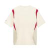 Camisetas Unisex Li Ning Papel Xuan Blanco Cuello Redondo Moderado ATSW049-2