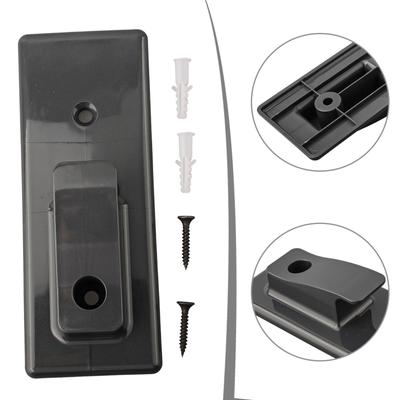 Zestaw wieszaka ściennego z haczykiem dla Shark dla Rocket Vacuum HV300 HV302 HV322 HV380