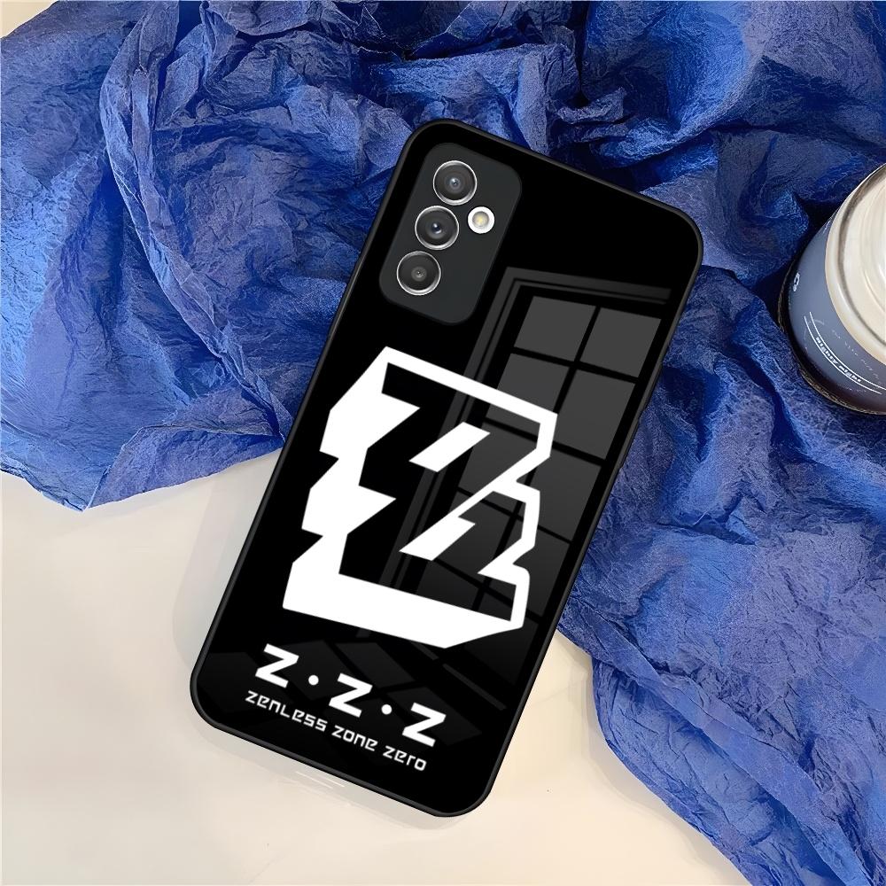 Game Zenless Zone Zero Phone Case for Samsung S25 S24 S30 S21 S23 S20 S22 Fe S10 E S9 Note 20 Pro Ultra Plus Glass Cover