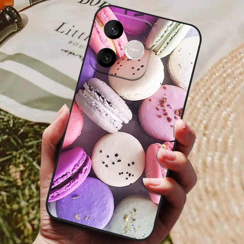 For Honor 500 Smart Case 600Lite Cover Funda Luxury TPU Shockproof Cartoon Silicone Phone Cover For Honor 600 Lite Coque 2026