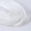 300CM X 300CM Living Room String Curtain Shiny Tassel Silver Line Cortinas Solid Color Window Home Door Divider Curtain