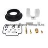 4-Piece Carburetor Repair Kit for 1998-2006 Suzuki GSX600F Katana 600