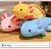 Hexagonal Dinosaur Fish Plush Toy - Colorful Children's Birthday Gift Doll