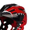 Fahrradhelm mit und Funktionen
