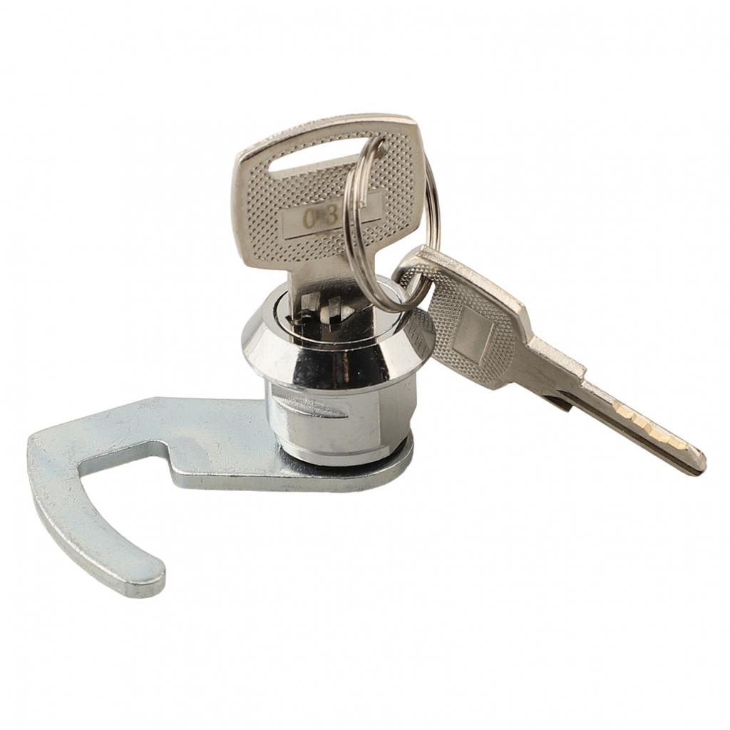 Easily Accessible Cam Locks Designed Specifically for Vending Machines