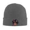Neue Robert Smith Mützen Thecure Hip Hop Caps Unisex für Erwachsene Hippie Strickmütze Winter Custom Warm Weich Mütze