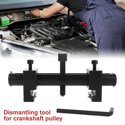 Festgreifendes Riemenscheiben-Abnehmwerkzeugsatz Verstellbares Design Gerippter Antriebsscheiben-Abzieher Reparaturwerkzeuge
