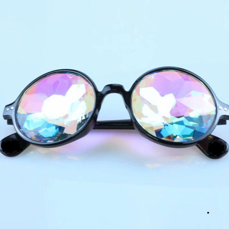 Buy Women Sunglasses Multicolor Lens Men Cool Sun Glasses Female