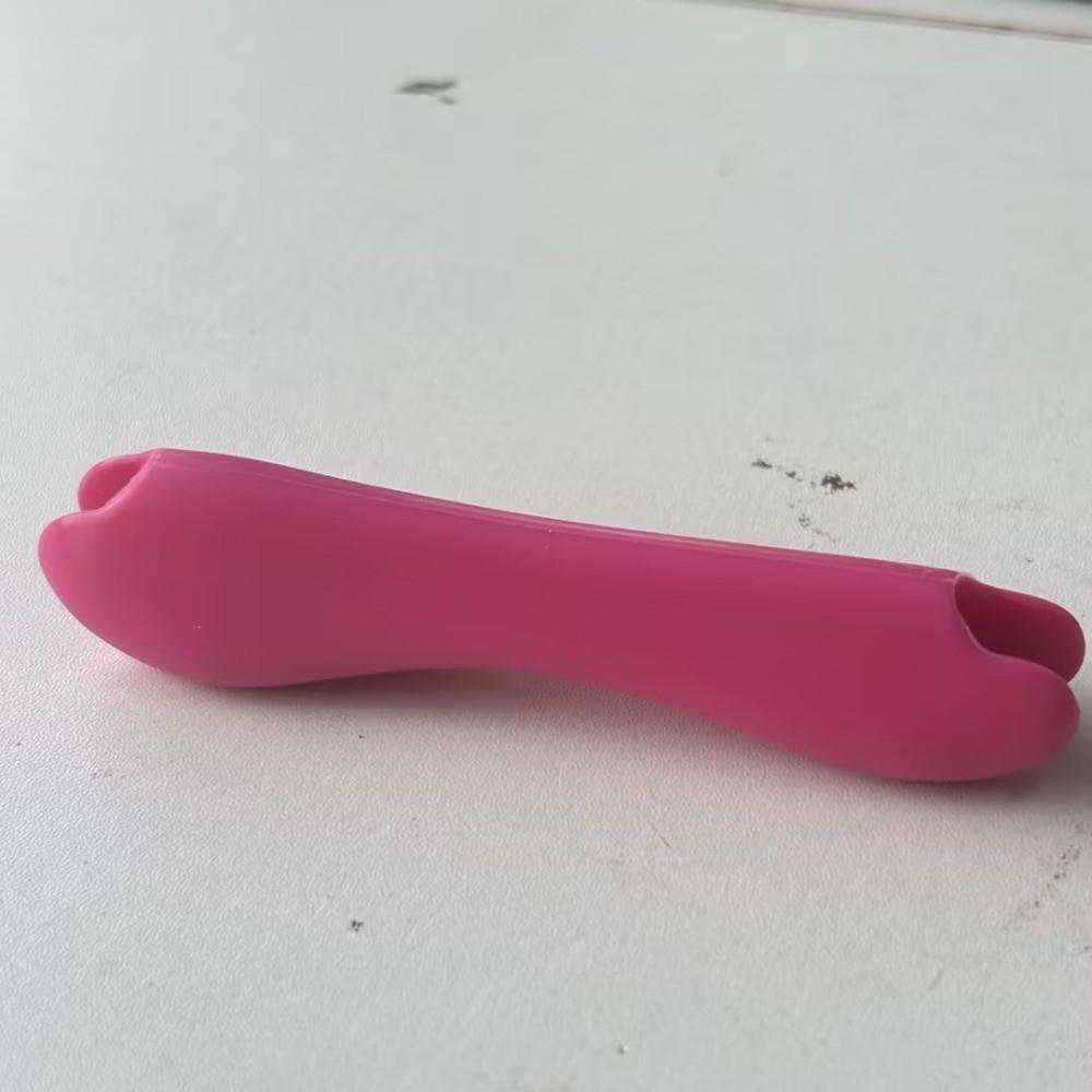 Silicone Pencil Holders Non-slip Writing Corrector Trainer  Handwriting