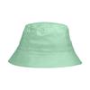 Neutral Plain Bucket Hat