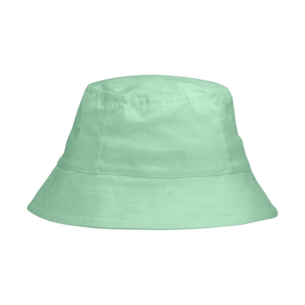 Neutral Plain Bucket Hat