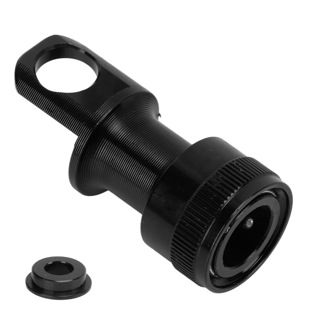 MEIJUN Quick Release Pedal Buckle Holder for Brompton Folding Bike Portable Frame Mounting Fixing