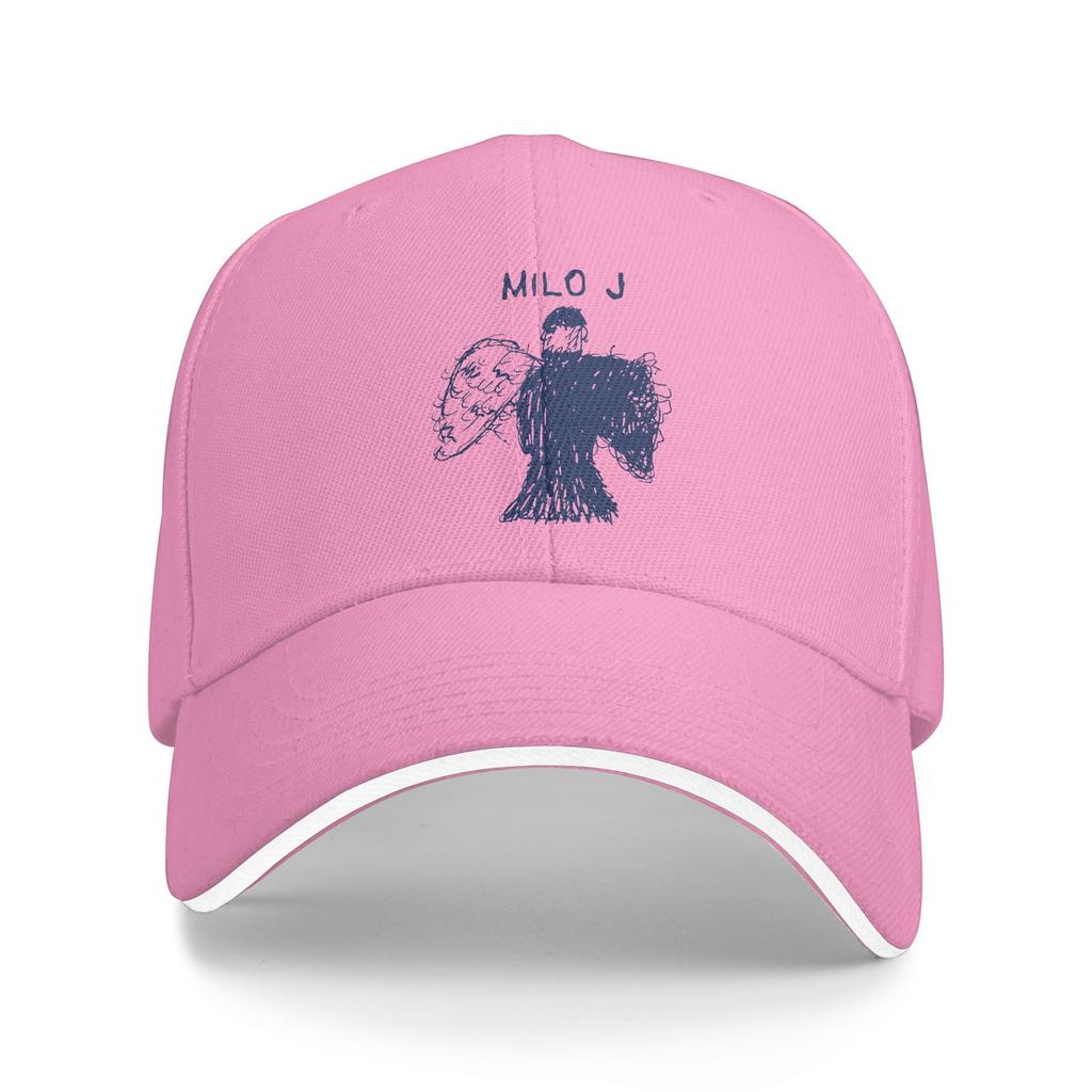 Men Women Milo J La Vida Era Mas Corta Hat Stylish Baseball Cap  Dad Hat Travel Headewear Gift