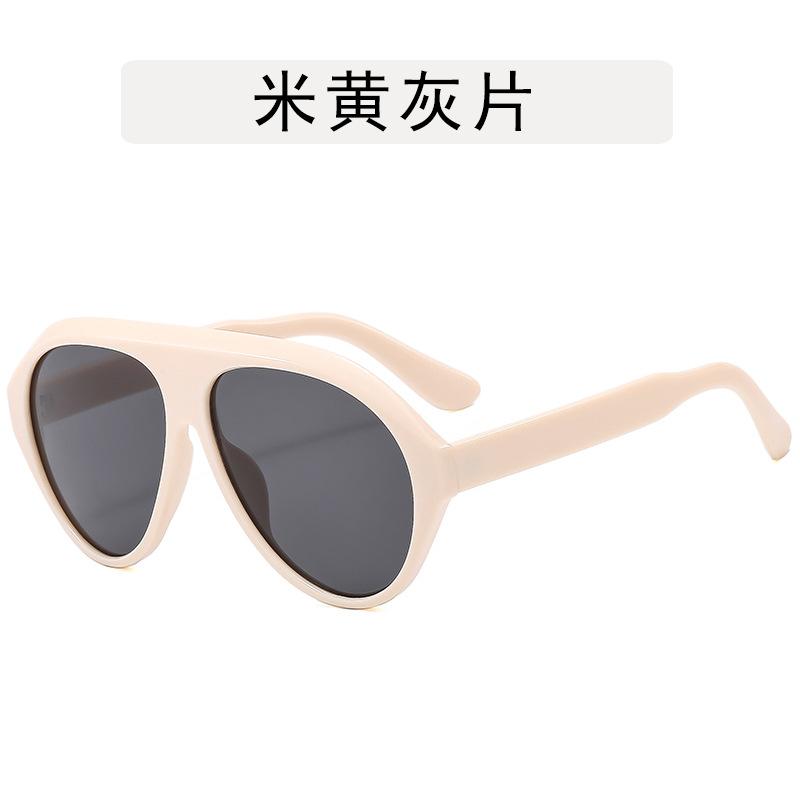 Pilot Shape Women Sunglasses Fashion Trendy UV400 Protection Sun Glasses Men Driving Fishing Woman Sun Glass