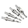 Woodworking Punching Flat Bottom Drill Bit Drill Bit Countersunk Head Salad Drill Woodworking Drill