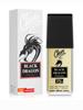 Eau De Toilette for Men Black Dragon Platinum