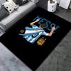 Argentina National Football Team Carpet Rug for Living Room Bedroom Home Sofa Decoration,Kids play Non-slip Floor Mat