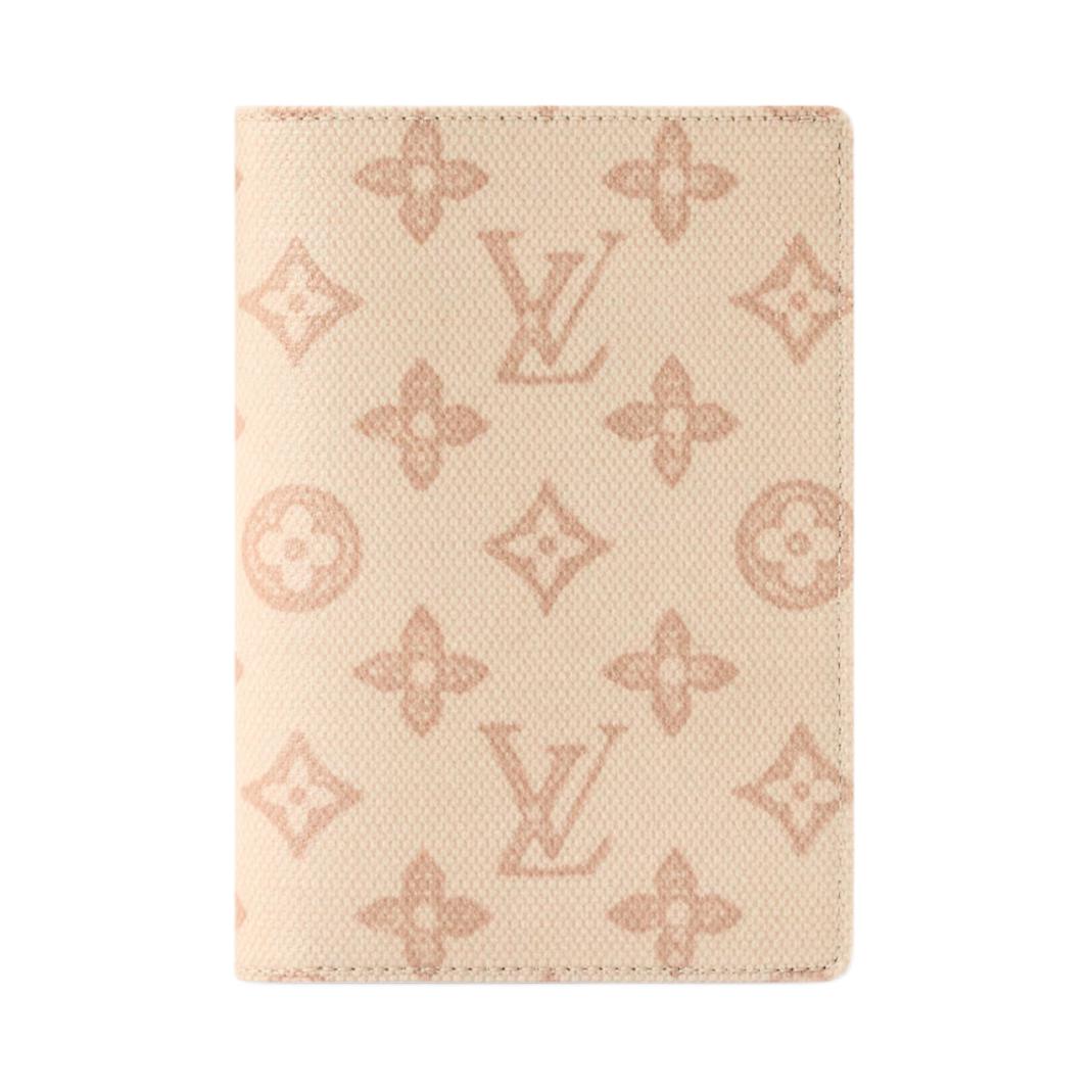 

Louis Vuitton Monogram Canvas Passport Holder Large Women accessories Beige M27613 Box(Basic Set+Box)