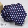 Men'S Dress Business Casual Professional Groom Wedding Best Man Striped Jacquard Fine Gentleman Men'S Premium Tie