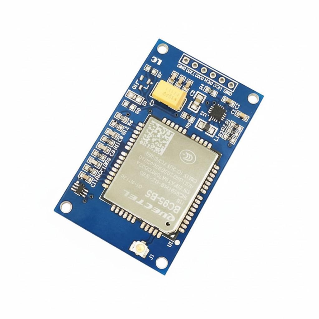

BC95 Module NB-IoT Module NB-IoT Development Board NB-IoT Module Telecom Version 10*10*2 білий