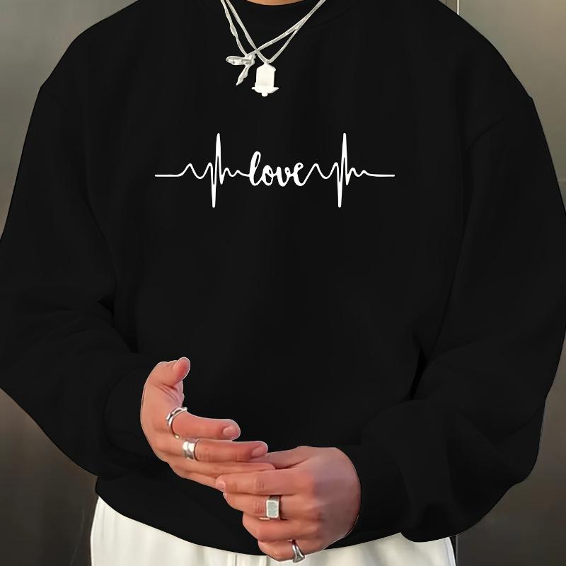 

Multi-Scene Use & Travel Adventures, Men s Crew Neck Sweatshirt XXL чёрный