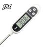 Digital Thermometer Probe Anti-rust Food Electronic Cookware Kitchen Temperature Meter for Tea Coffee BBQ