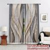 2Pcs Shining Curve Print Curtains,suitable for Bedroom,living Room Kitchen Decoration,home Decoration,window Decoration