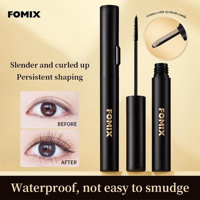Maquillaje de ojos – Máscara