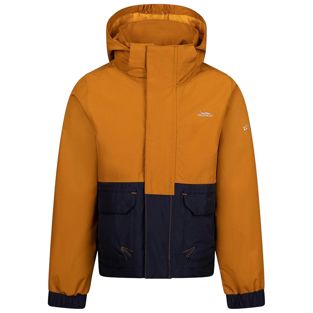 Boys Zeppe TP50 Waterproof Jacket