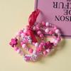 3pcs Cute Animal Flower Cartoon Flower Children's sweater bracelet for children gift cp2650