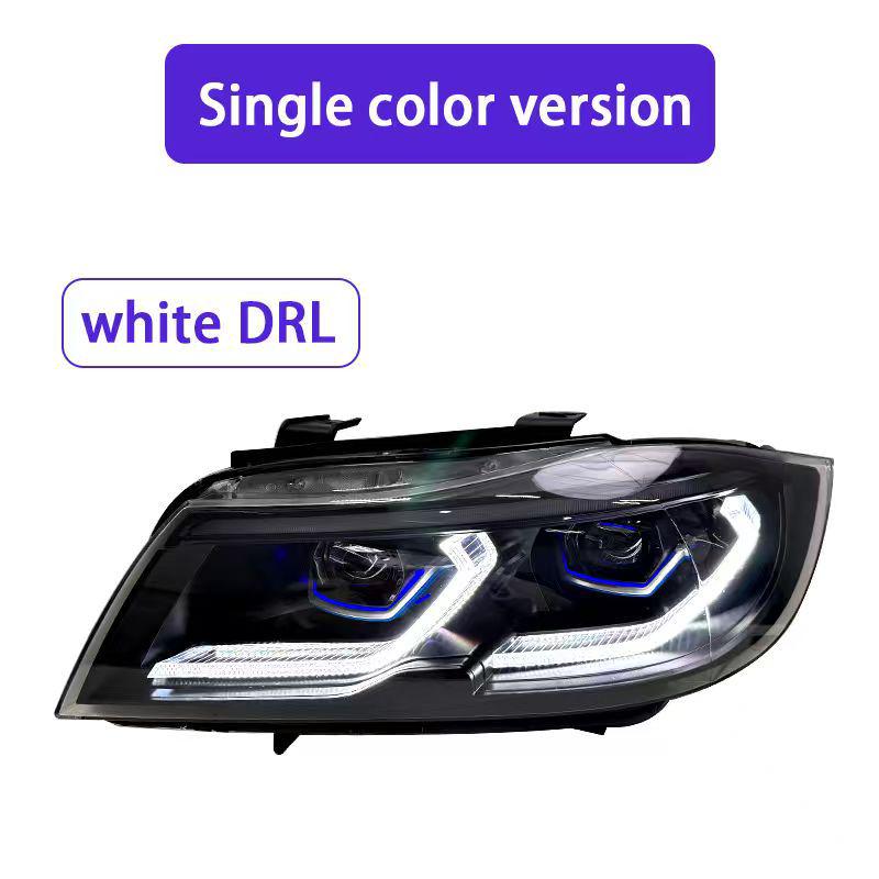 

LED Headlight Assembly with DRL & Sequential Turn Signals for 05-12 BMW 3 Series E90