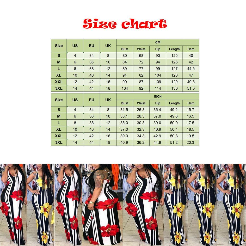 Stunning Plus Size Lady Floral Boho Party Bodycon Maxi Dress For Elegant Occasions