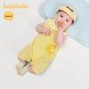 Balabala Baby Sleeveless Bodysuit Romper