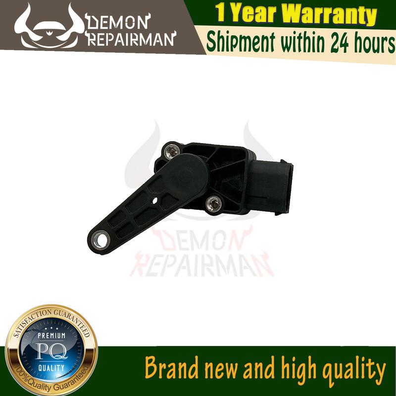 New Car Suspension Height Headlight Level Sensor For BMW 230i 430i 328d 2.0L M240i 440i 3.0L 650i 4.4L 37146788574 37146853755