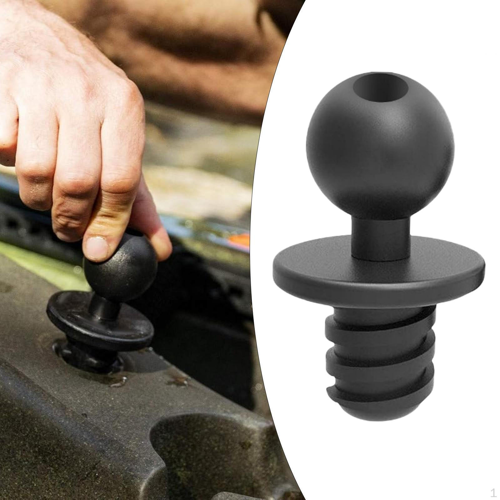 

Только монтажная база для аксессуаров для каяка, шаровое крепление для паруса