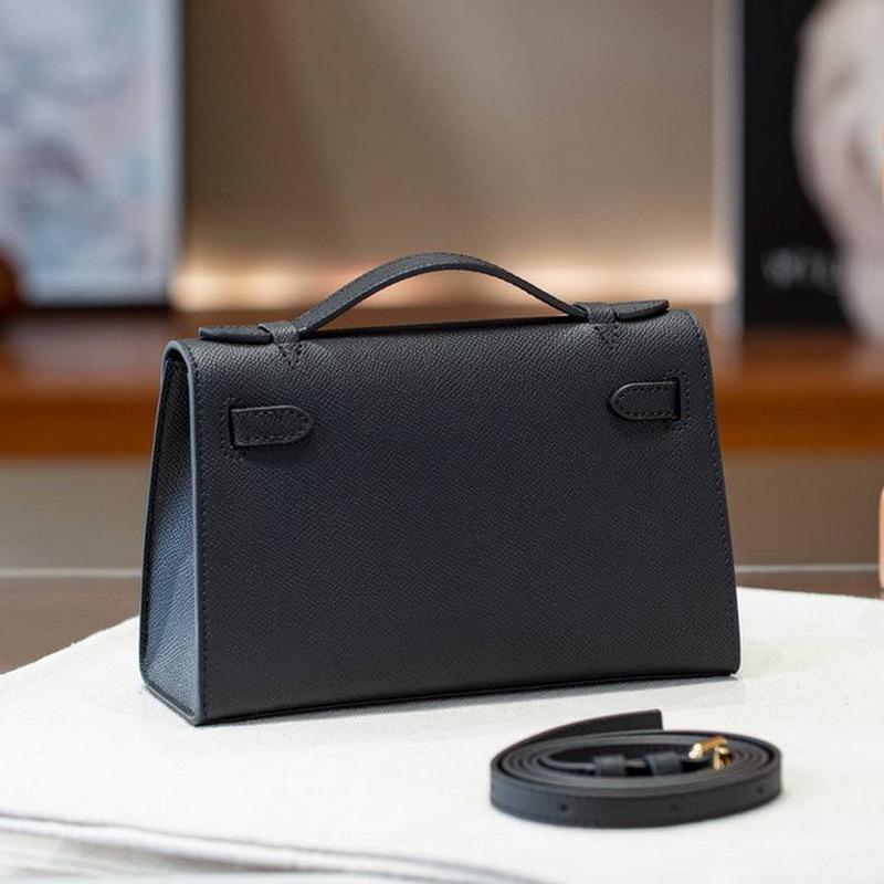 Tas Dames 2026 Nieuw Palmpatroon Koeienhuid 22cm Mini Generatie Kai-Li Mode Draagbare Echte Leer Dames Tas