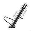 Kickstand for Motorcycle Rear Side Support And Parking