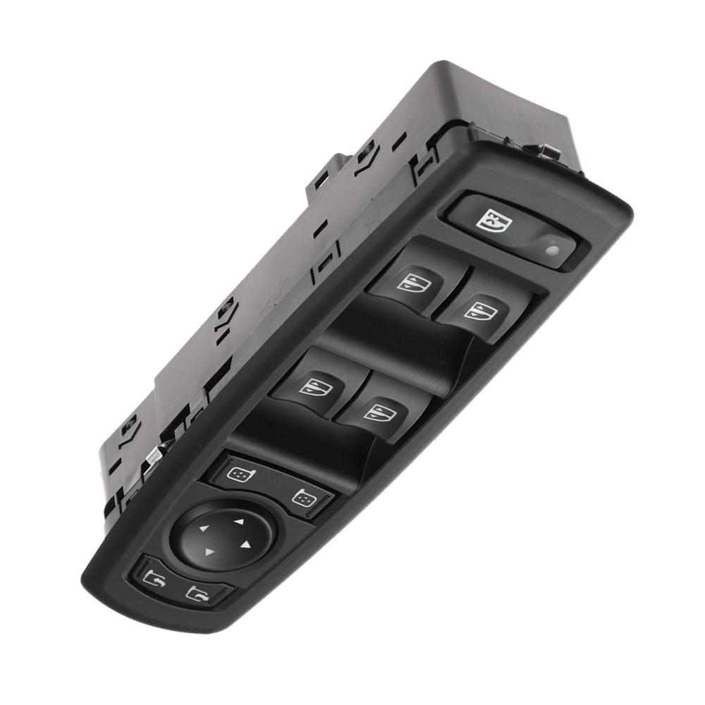 254000006R Multi-Functional Power Window Switch For Renault Fluence LZ 1.5 DCI 2008-2016 7700817337 Door Window Lock