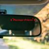 Princezna cestující Princezna cestující Samolepky na auto Pro auto/notebook/okno/motorku