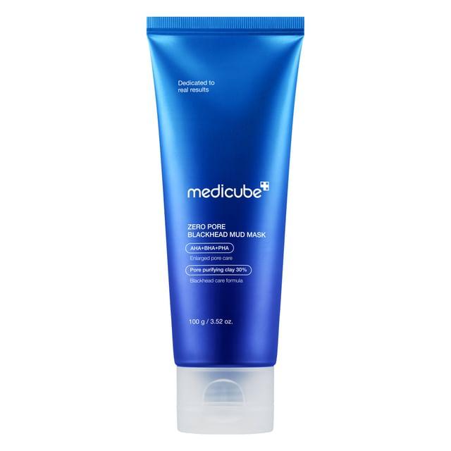 

medicube - Zero Pore Blackhead Mud Mask 100g