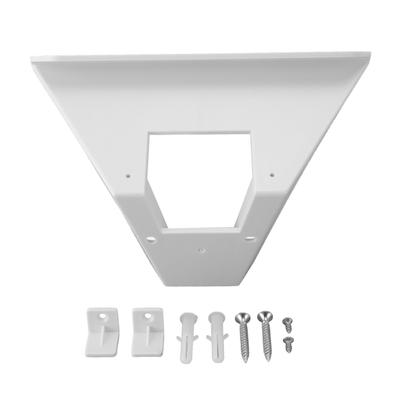 Router Bracket Holder Stable Support Easy Installation Wall Mounted Router Mount for Home Living