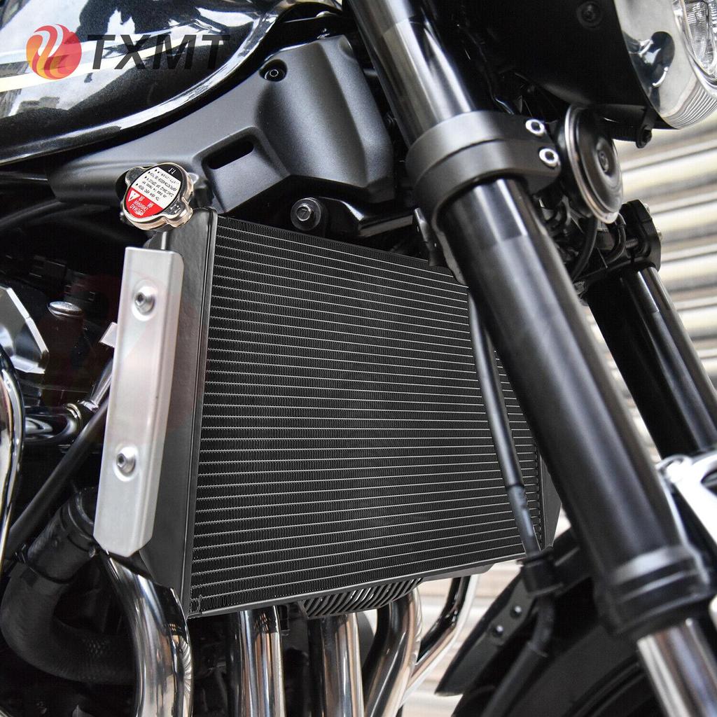 Kawasaki Z900RS 2017-2023 Upgraded Cooler Radiator Assembly