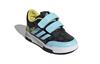 Disney X Adidas Originals Tensaul Slip Resistant Abrasion Resistant Low Top Toddler Shoes Black Blue Infant And Toddler GZ1712
