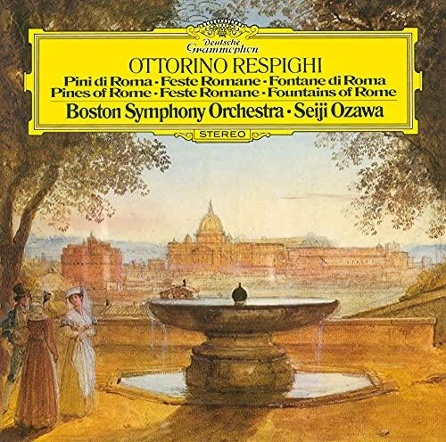 

Respighi: Roman Trilogy, Antiche Danze Ed Arie Per