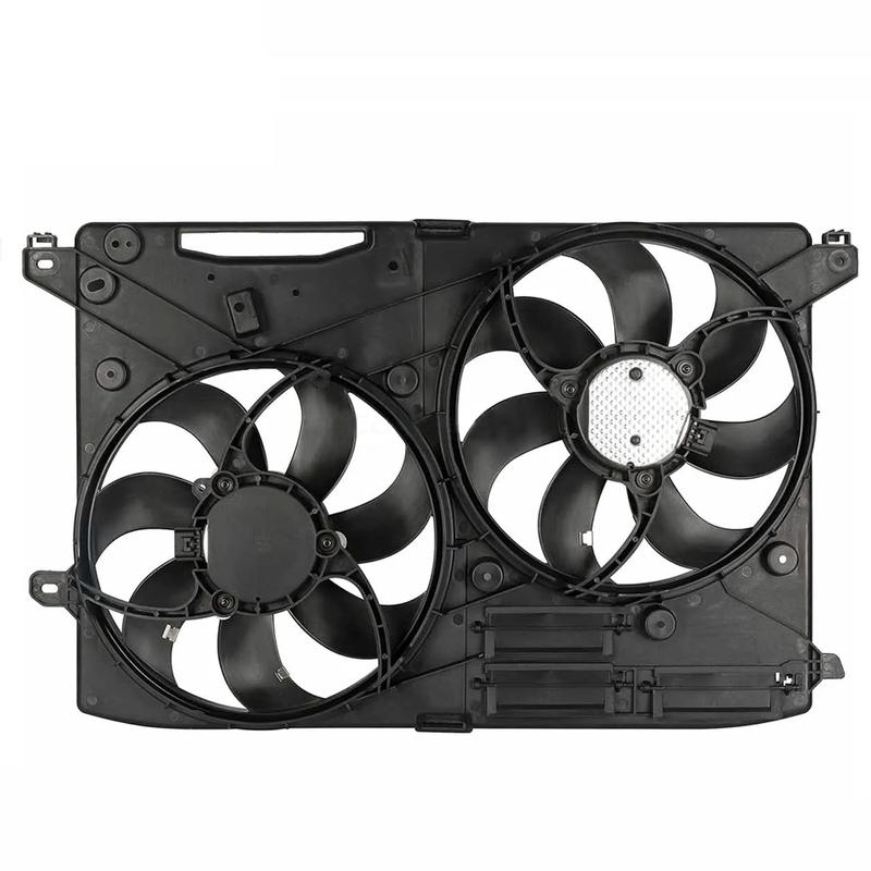 Electric Cooling Radiator Fan Without Module For Ford Fusion 2014 2015 2016 1.5 L DG938C607CC 5182329