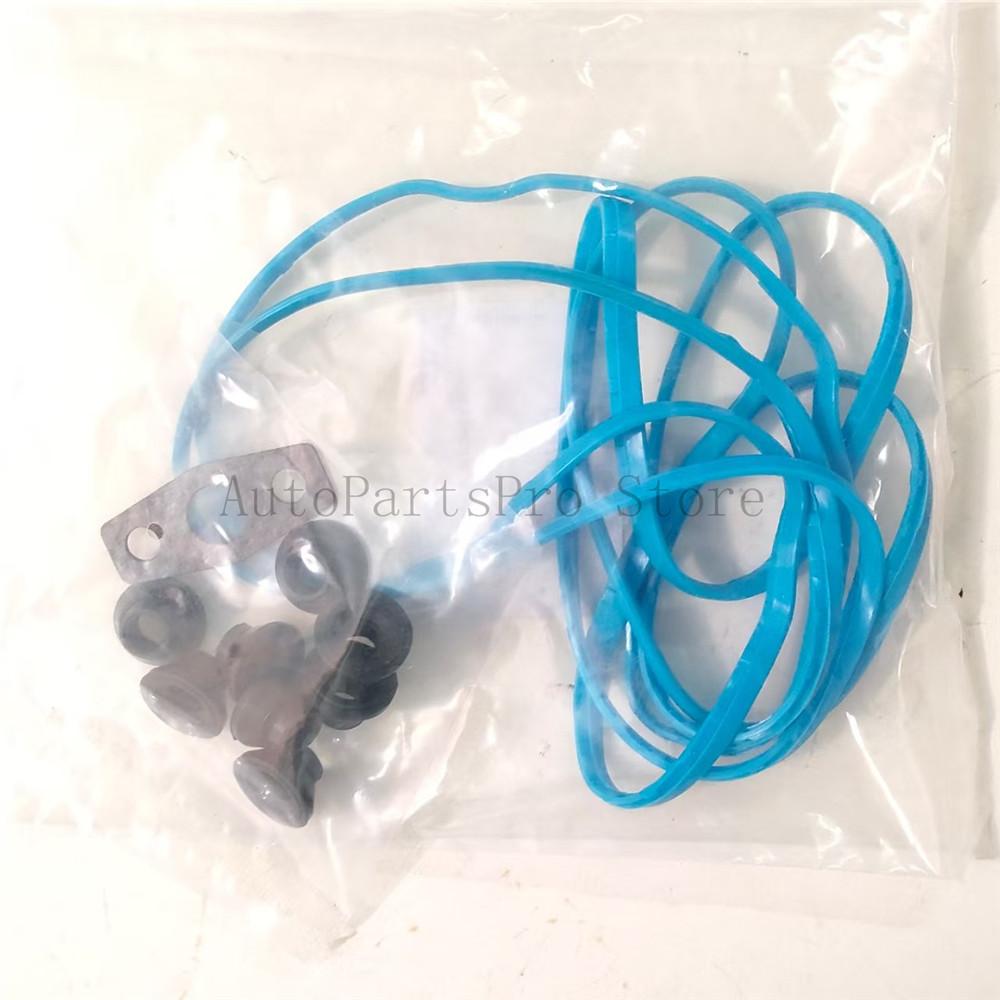 10PCS 12637683 Engine Rocker Valve Cover Gasket Cylinder Head Seal for GM Chevrolet SILVERADO 5.3 V8 12560696 12596192 12612045