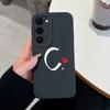 For Tecno Spark 40 Pro+ 4G Case KM7 Phone Cover Popular Letters Pattern Matte Silicone Anti Slip Shell For Spark 40Pro+ 4G Coque