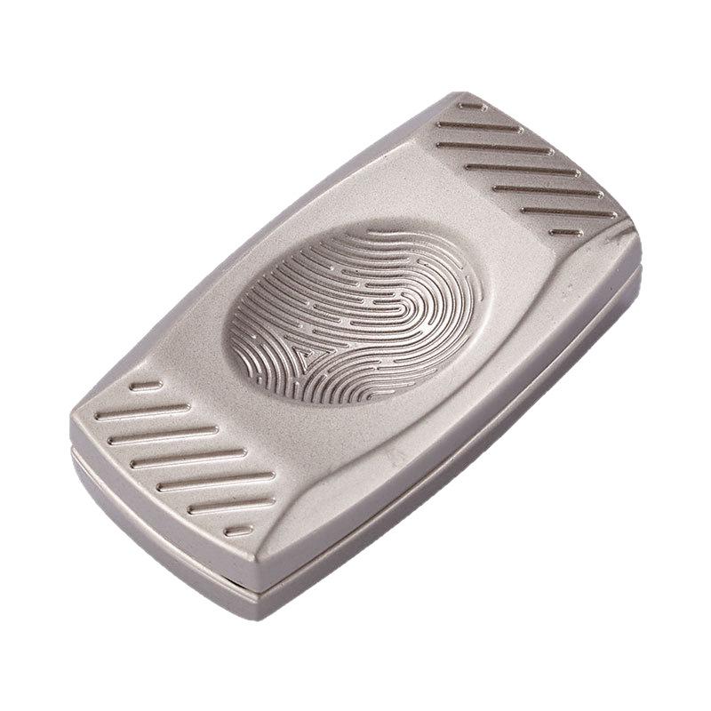 PaPa Coin Metal Spinner: Sound Wave Hand Ring Decompression Toy