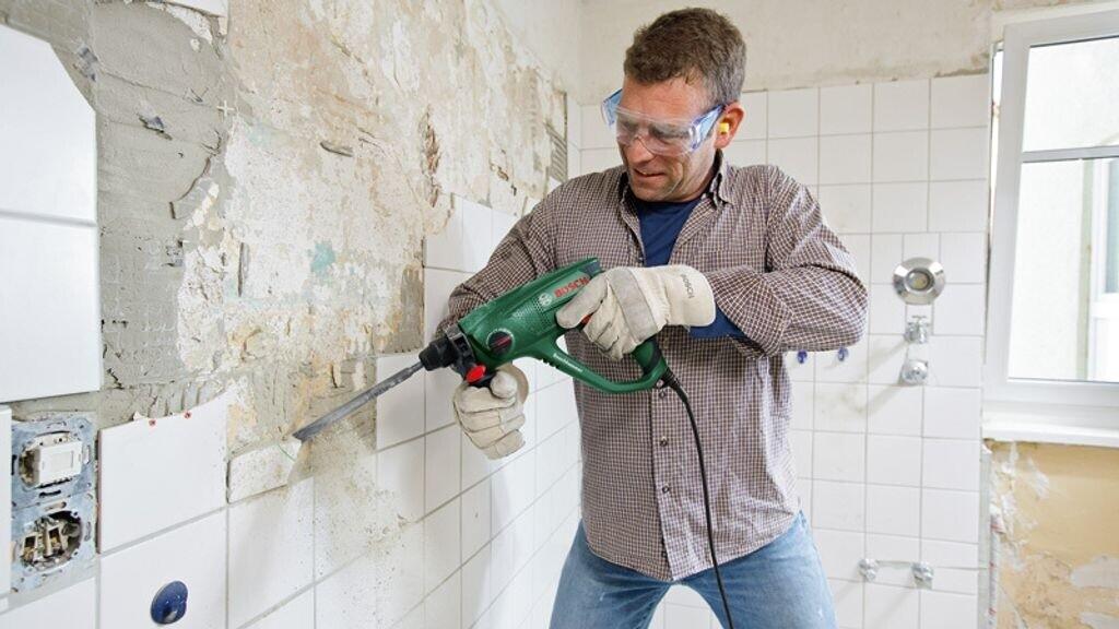 Перфоратор Bosch PBH 2500 SRE (0 603 344 402)