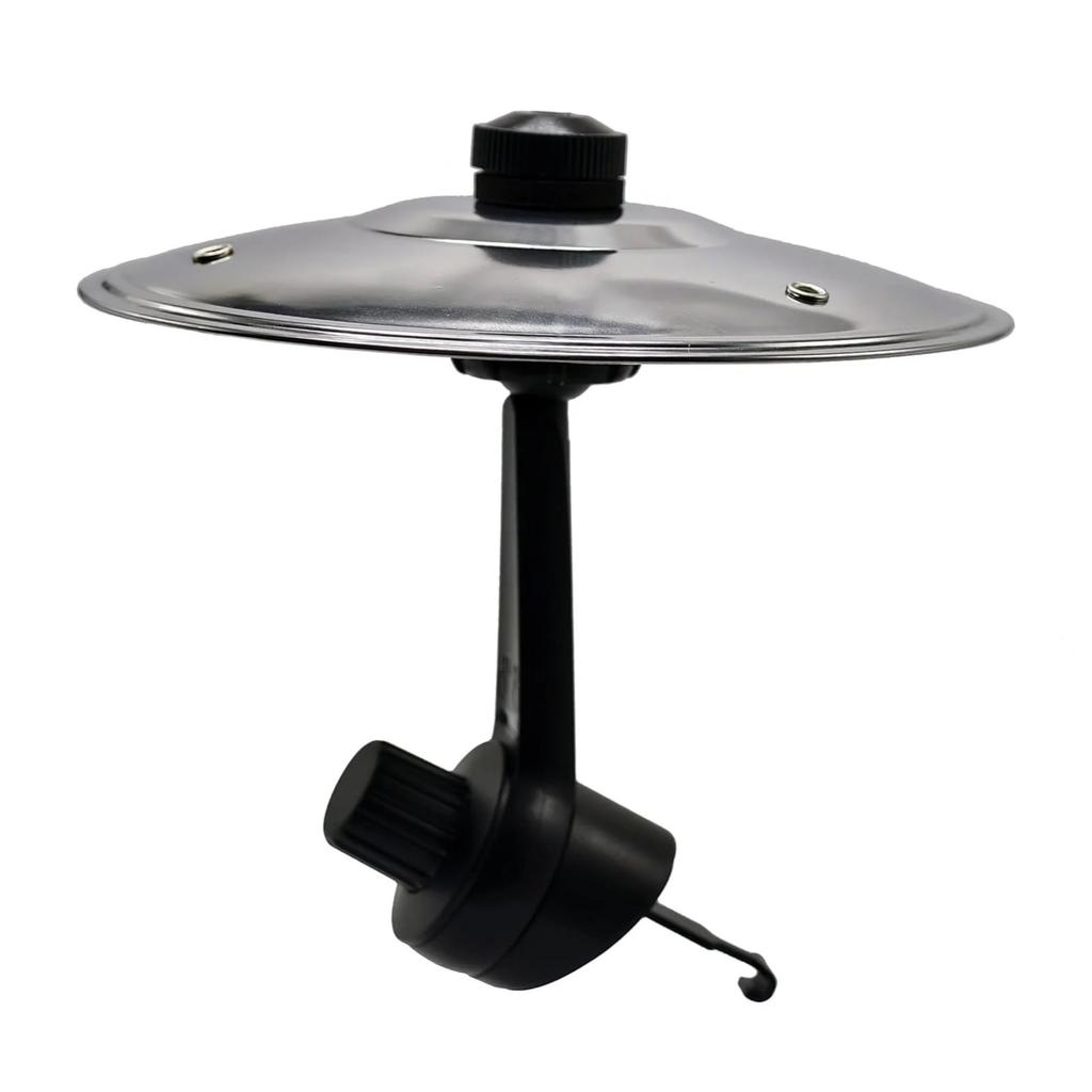 Cymbals, Cymbal Vents, Car Drum Cymbal Vents, Clip On Cymbals For Music Lovers